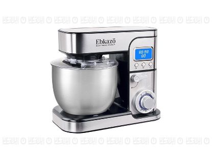 تصویر همزن برقی کاسه دار ابکازو  Ebkazo مدل MX-1267